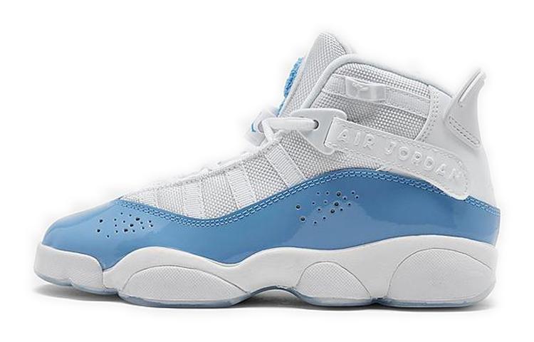 JORDAN 6 Rings 'UNC' Gs