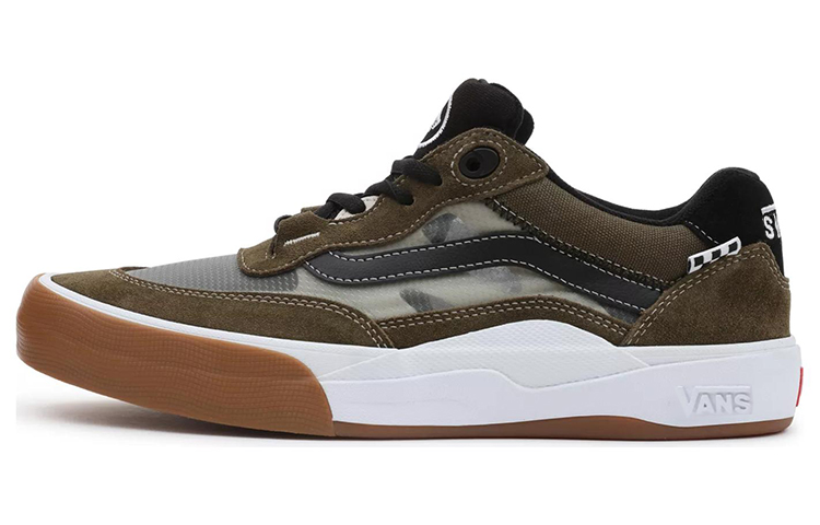 Vans Wayvee 'Brown Gray White'