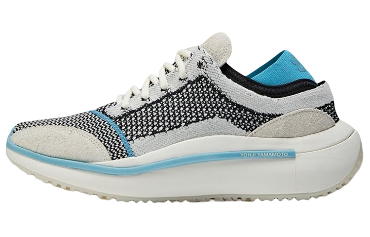 Adidas Y 3 Qisan Knit 'Orbit Grey Blue'