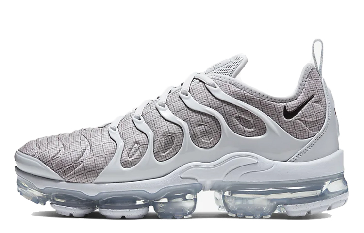 Nike Air VaporMax Plus Pure Platinum Black