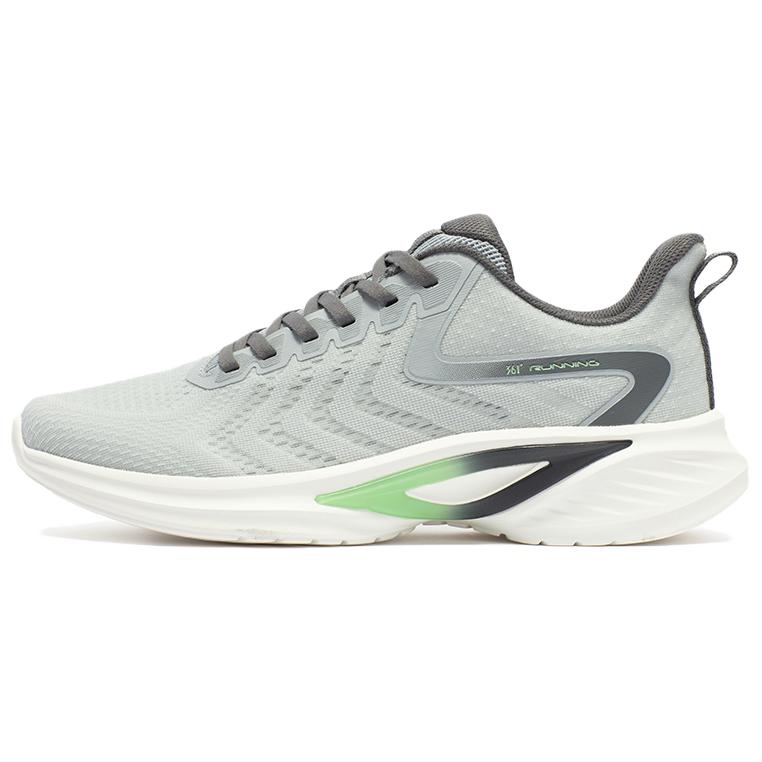 361° Running Shoes Men Low-Top Gray