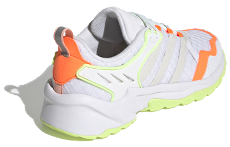 Adidas Neo 20 20 Fx Trail White/Yellow/Red Women's