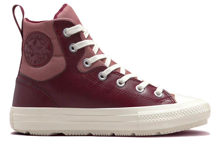 Converse Chuck Taylor All Star Berkshire Boot High top Canvas Shoes Unisex Red купить в интернет-магазине Yoocart с быстрой доставкой по России.