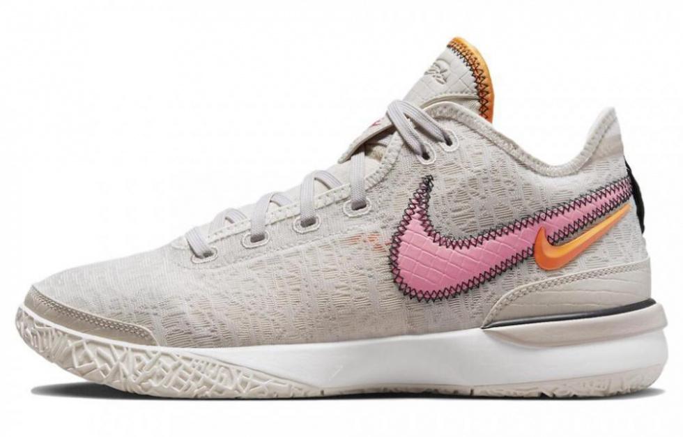 NIKE LeBron NXXT Gen Баскетбольные кроссовки Низкие Мужские