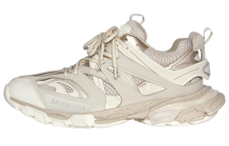 Balenciaga Track Recycled Sole Beige