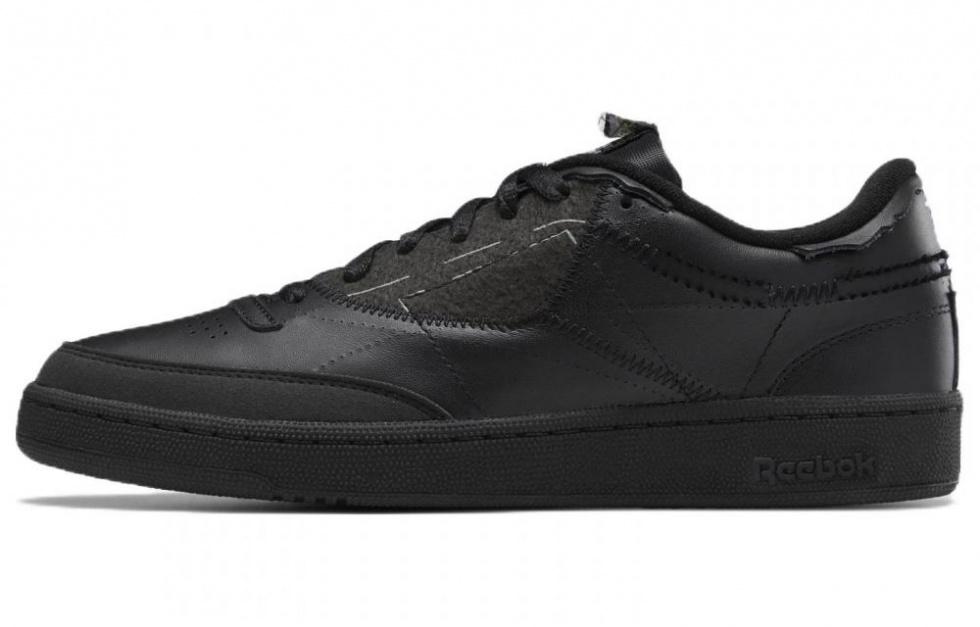 Reebok Club C Maison Margiela Memory Of Black