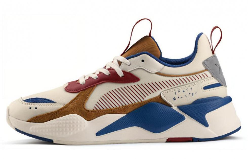 PUMA Tyakasha X RS X 'Whisper White'