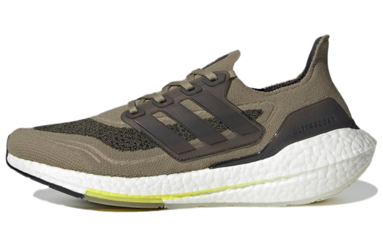 Adidas Ultra Boost 21 Orbit Green