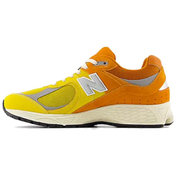 New Balance 2002R Ginger Lemon купить в интернет-магазине Yoocart с быстрой доставкой по России.