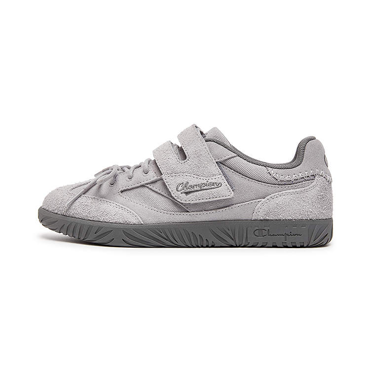 Champion Balance Low top Skateboard Shoes Women's Alloy Gray/Smoke Gray