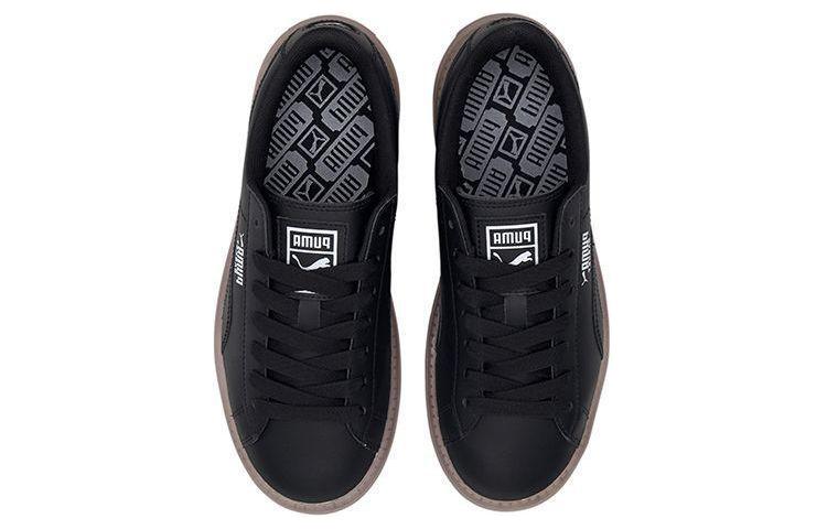 PUMA Platform Trace Translucent Black Women's купить в интернет-магазине Yoocart с быстрой доставкой по России.