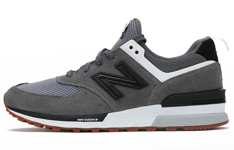 New Balance 574 Sport Grey Black Gum