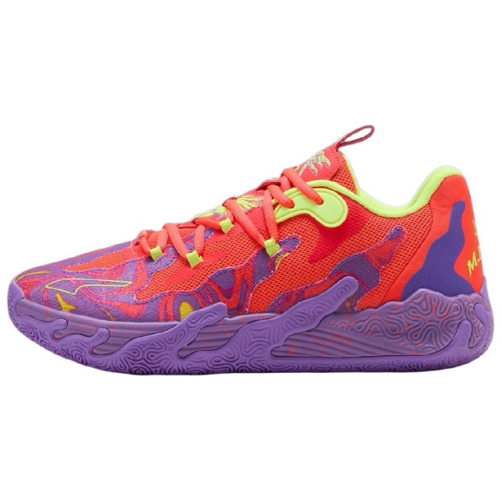 PUMA LaMelo Ball MB.03 Lo Lava