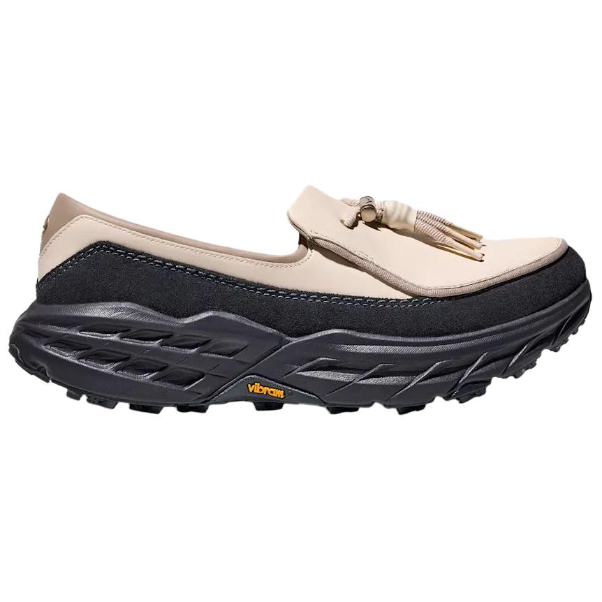 HOKA ONE ONE Speed Loafer Loafers Unisex Beige Black купить в интернет-магазине Yoocart с быстрой доставкой по России.