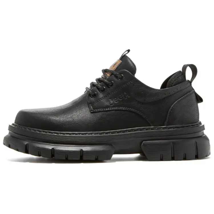 Jeep Men's Casual Shoes Men's Low top Brown