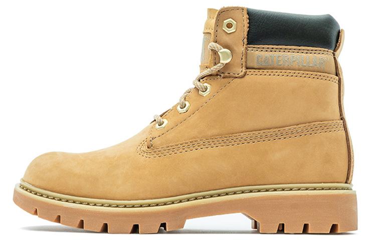CAT Outdoor Boots Women's Yellow