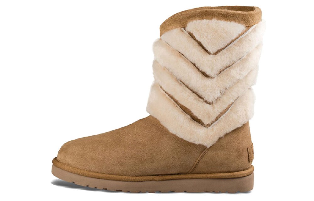 UGG W Tania Snow Boots Brown Women's