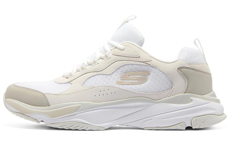 Skechers ARIZIN Low Top Casual Shoes Men's Ivory