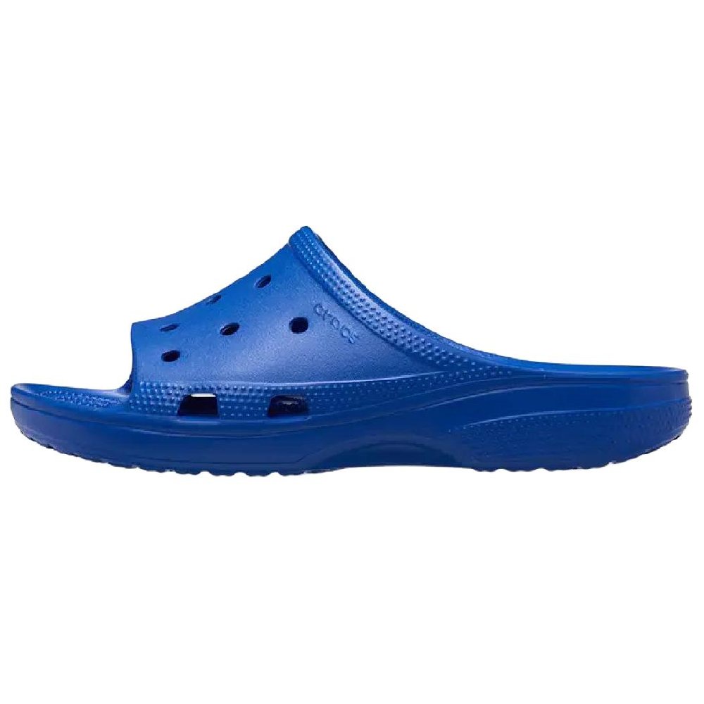Crocs EVA Abrasion Resistant Slide Slippers Men's Blue