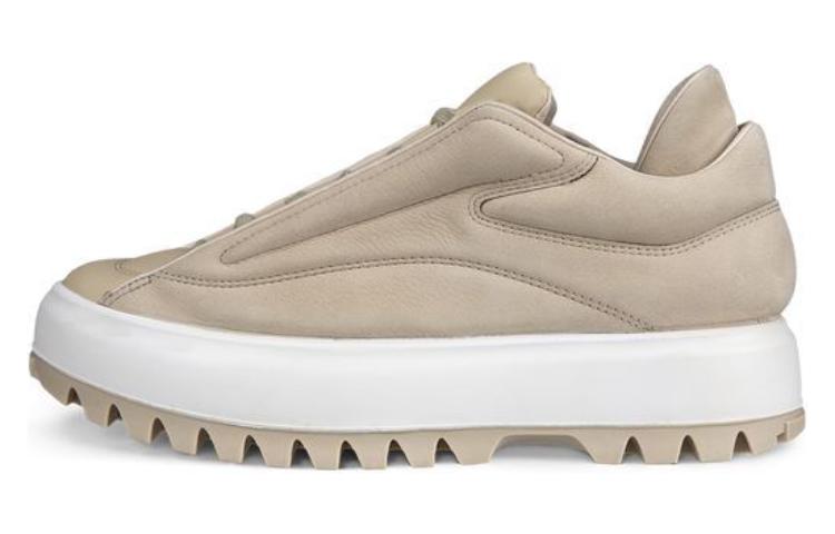 Ecco Low Top Casual Shoes Women's Sand