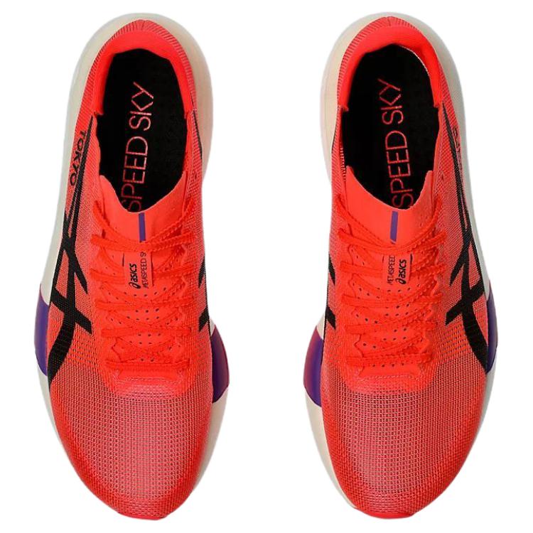 ASICS Metaspeed Sky Tokyo Flash Red Black купить в интернет-магазине Yoocart с быстрой доставкой по России.