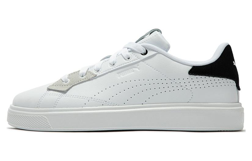 Puma Women's Lajla 'White Black'