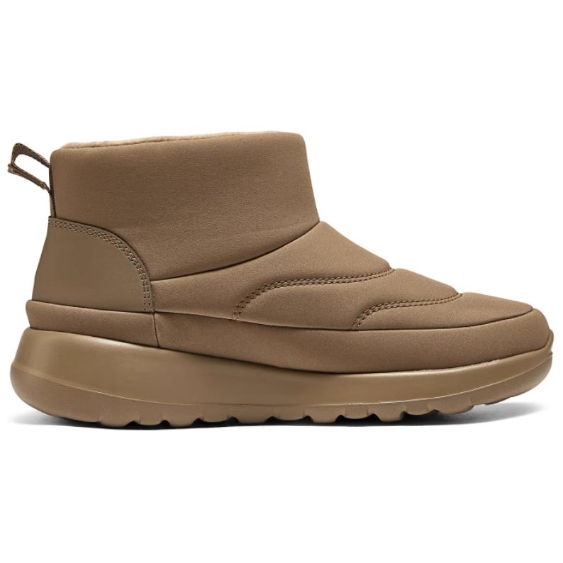 Skechers Warm Short Snow Boots Women's Brass