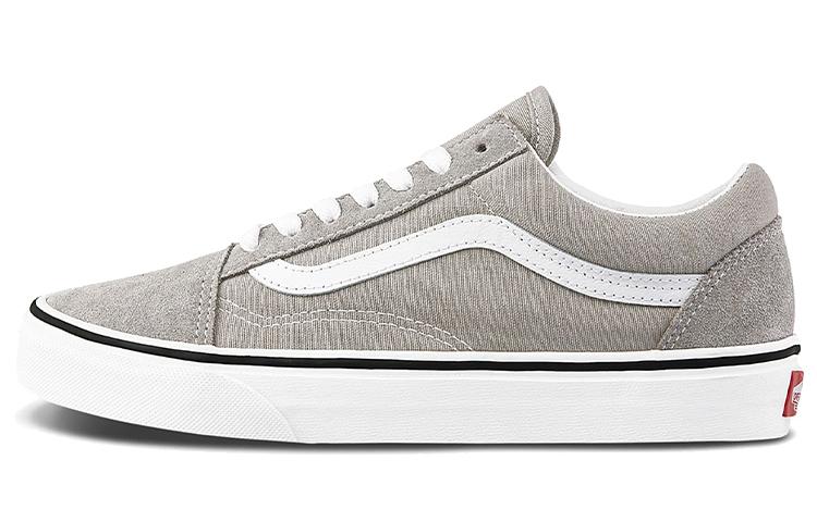 Vans Color Theory Old Skool White/Grey