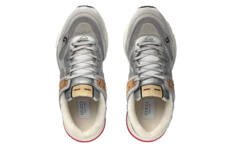 GUCCI Ultrapace 'Silver'