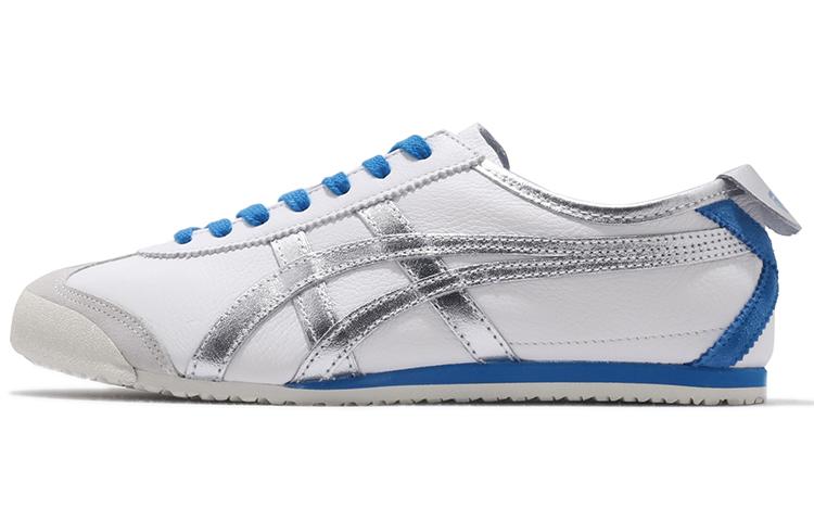 Onitsuka Tiger Mexico 66 Pure Silver