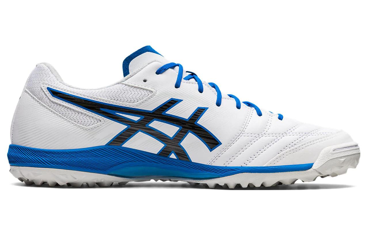 Asics Destaque K FF TF 'White Blue Black'