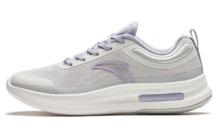 Anta Variety Training Collection Low-Top Training Shoes Women's Gray Purple