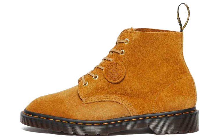 Dr.Martens Martin Boots Men Tawny