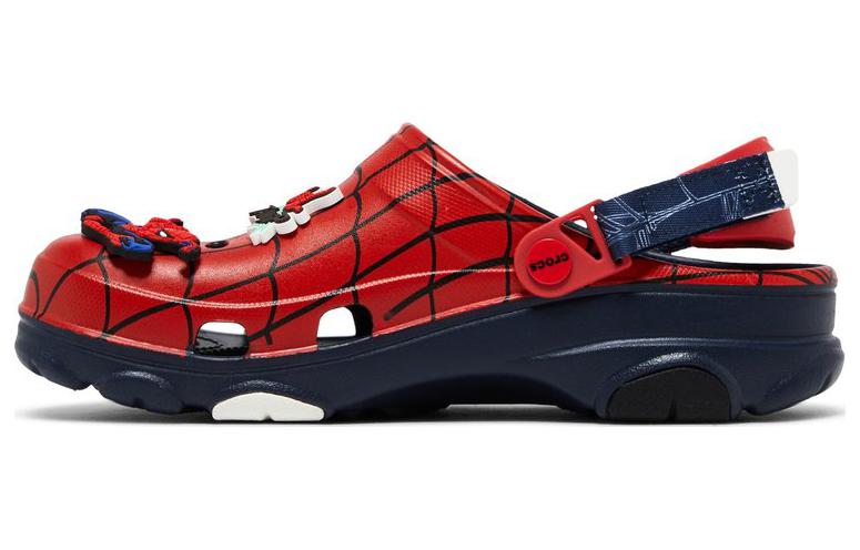 Crocs Classic All-Terrain Clog Marvel Spider-Man