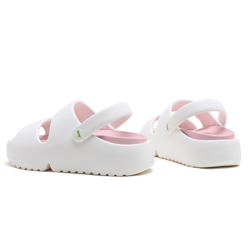 Jeep Beach Sandals Women's White купить в интернет-магазине Yoocart с быстрой доставкой по России.