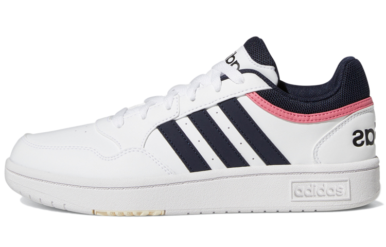 Adidas Hoops 3.0 Low Classic Cloud White Legend Ink Wonder White