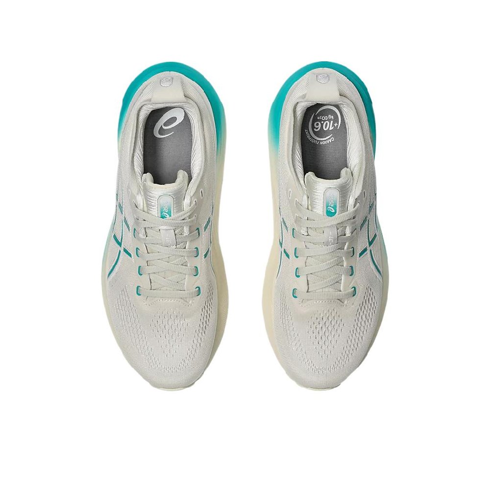 Asics Gel Kayano 31 Birch Wave Teal