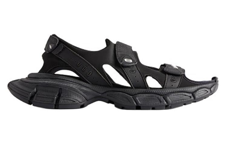 Balenciaga 3XL Sandals 'Black'