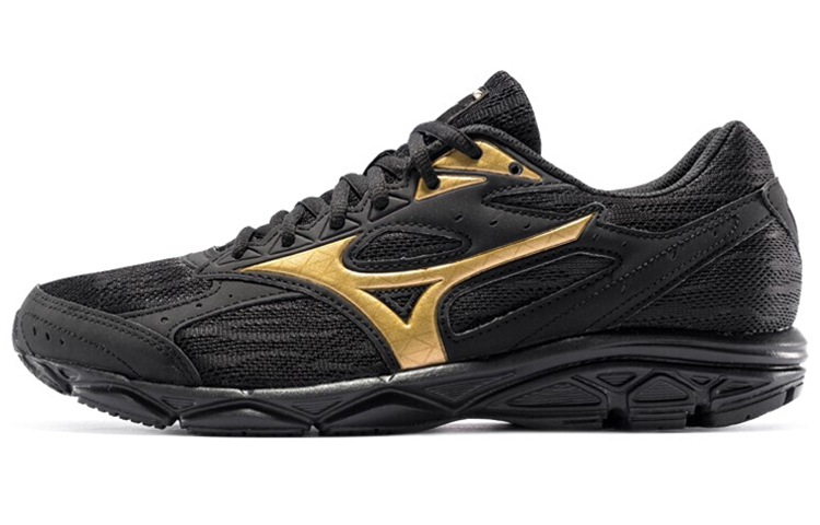 Mizuno Spark 3 Black/Gold
