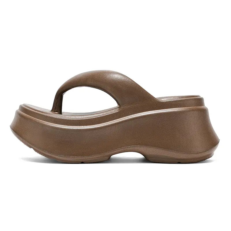 Jeep EVA Massage Flip Flops Women's