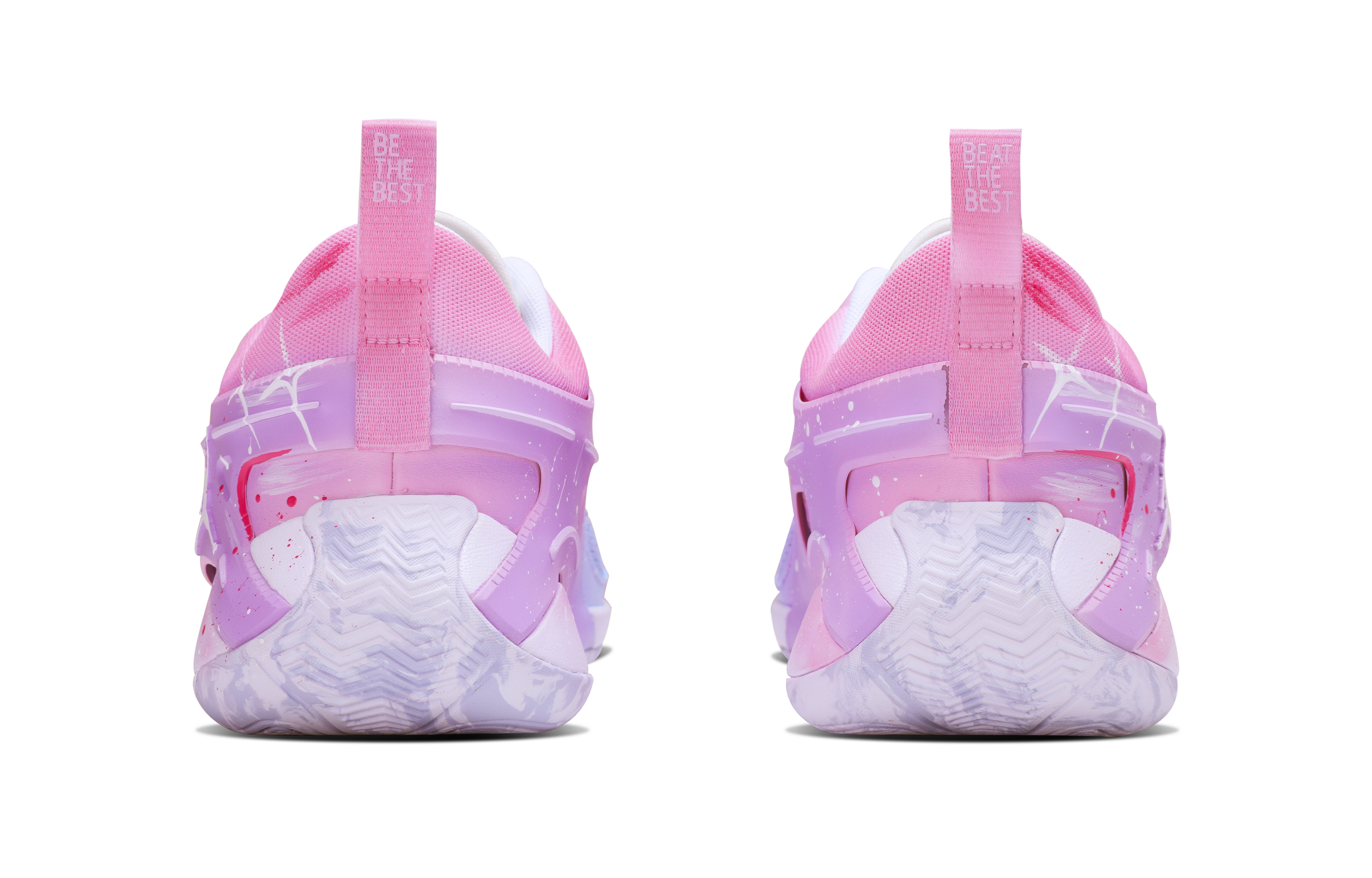 Jordan Heir Collection Abrasion Resistant Low top Basketball Shoes Women's Pink Purple купить в интернет-магазине Yoocart с быстрой доставкой по России.