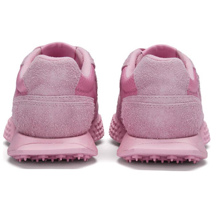 LACOSTE Low-Top Casual Shoes Women's Pink