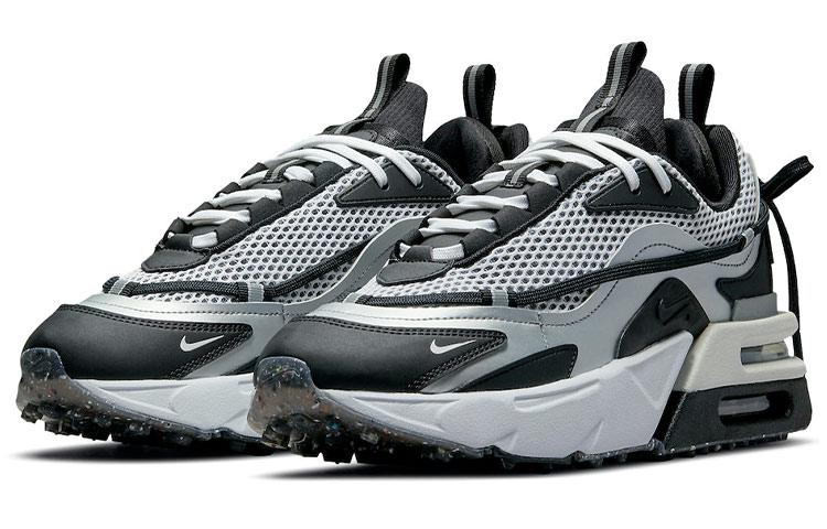 Nike Air Max Furyosa Silver Black Women's купить в интернет-магазине Yoocart с быстрой доставкой по России.