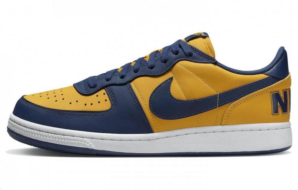 NIKE Terminator Кроссовки для скейтбординга Низкие Унисекс