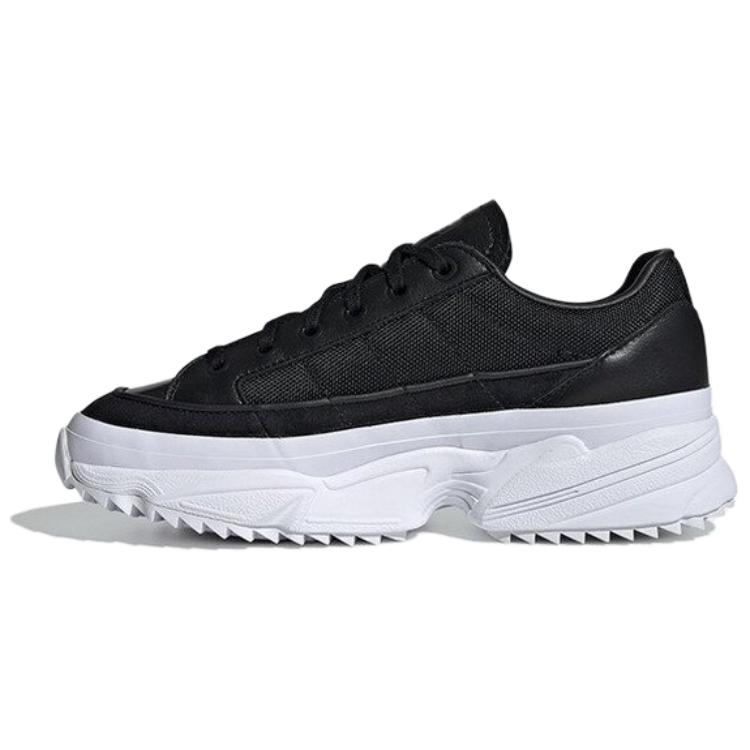 Adidas Kiellor Black Women's