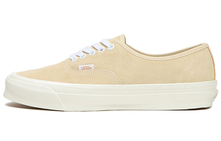 Vans Vault Og Authentic Lx Suede Biscotti
