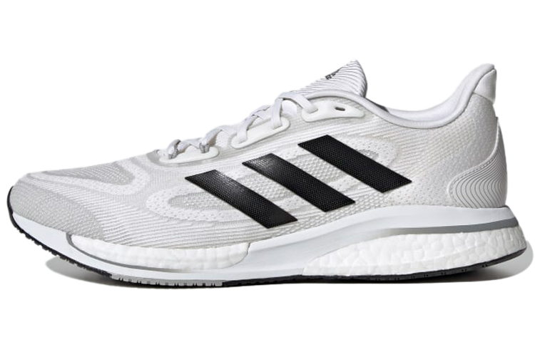 Adidas Supernova+ 'White Grey'