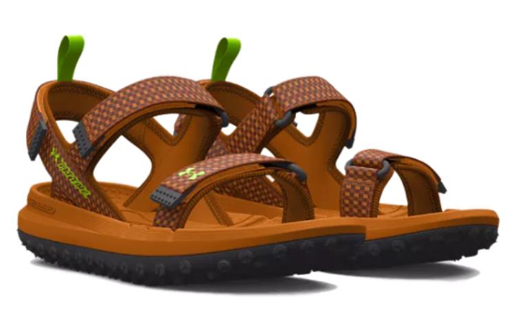 Under Armour Ft Hiking Sandal 'Honey Orange' купить в интернет-магазине Yoocart с быстрой доставкой по России.