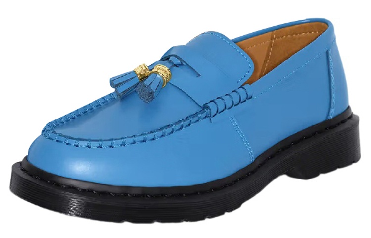 Dr.Martens Men's Casual Shoes Men Low-Top Blue