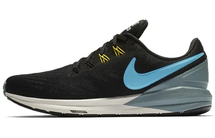 Nike Air Zoom Structure 22 'Blue Fury'